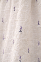 Seraphine Leaf Dress
