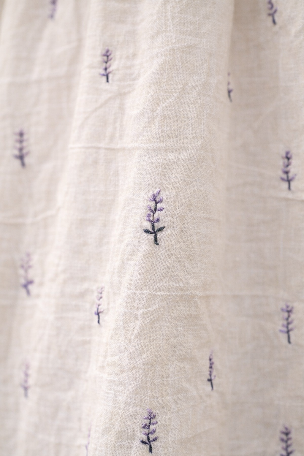 Seraphine Leaf Dress