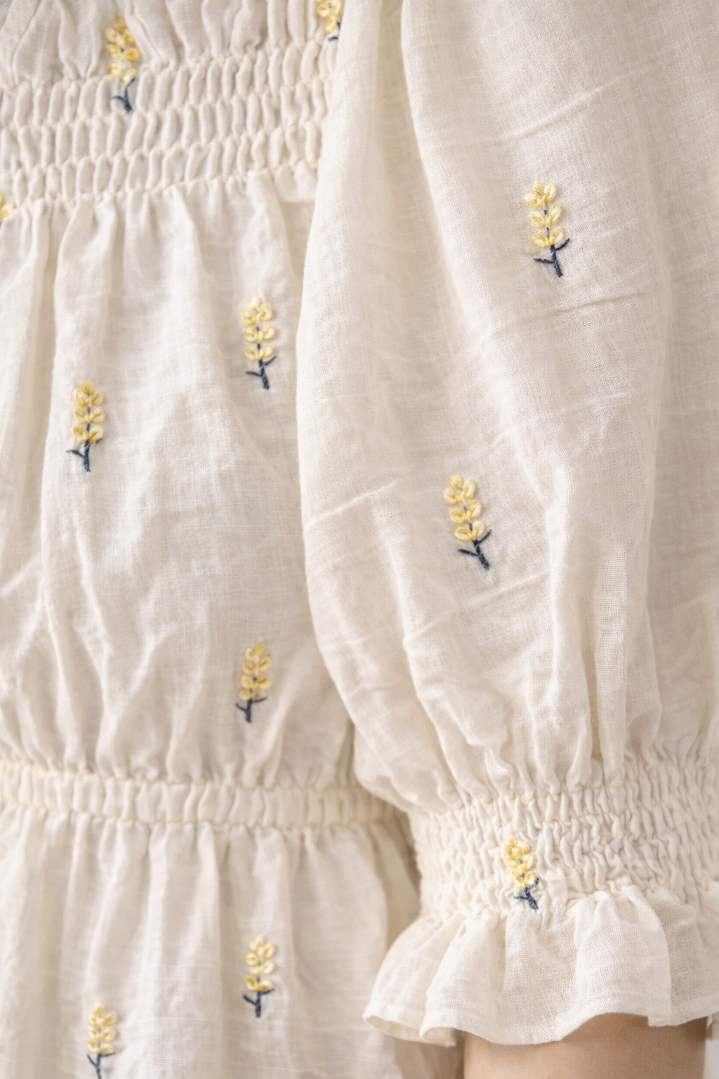The Soleil Leaf Maxi