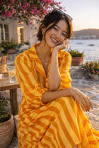 Marigold Coast Maxi