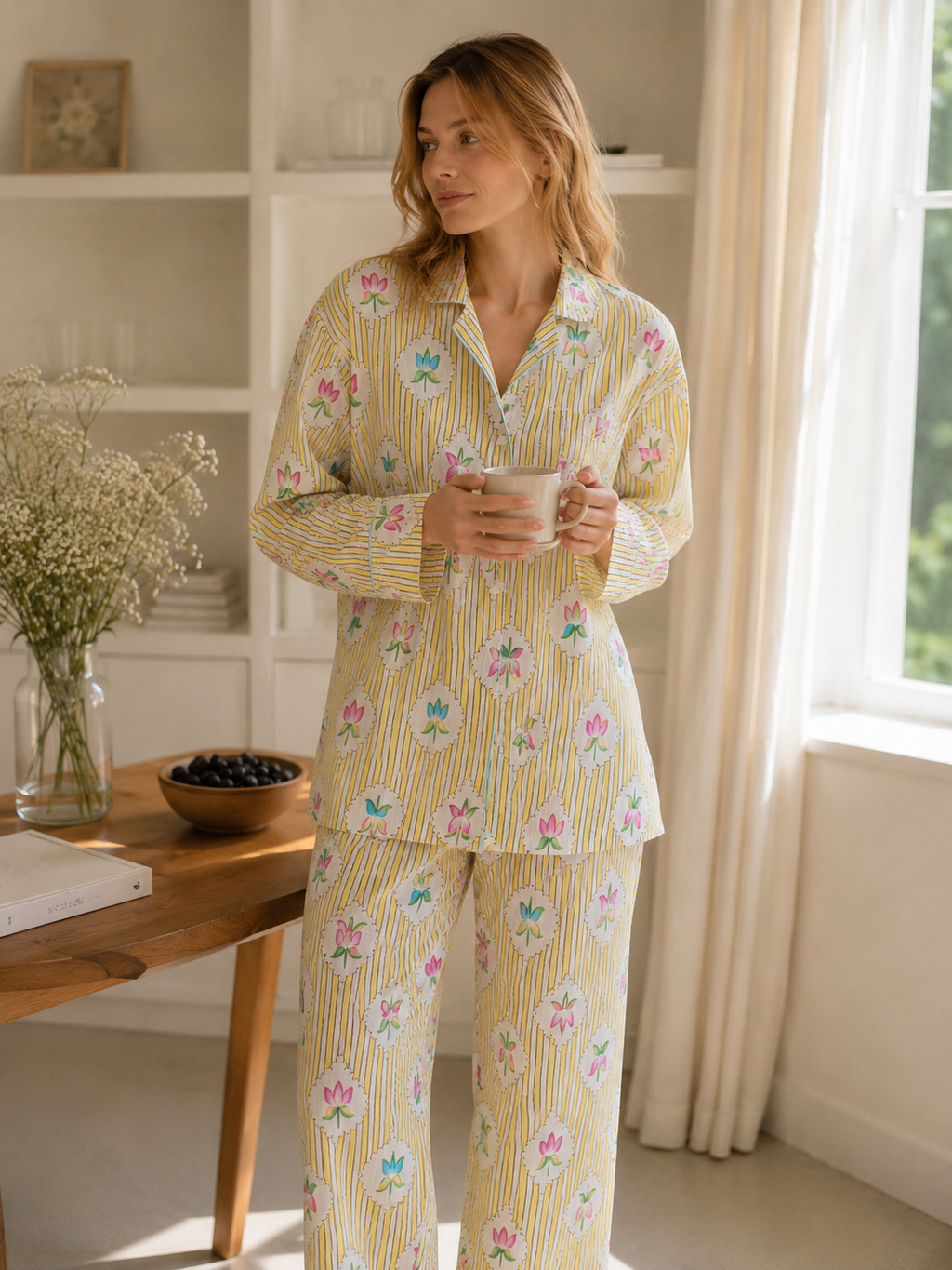 Buttercup Bloom Set