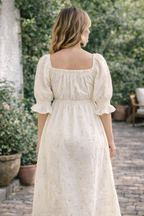 The Soleil Leaf Maxi