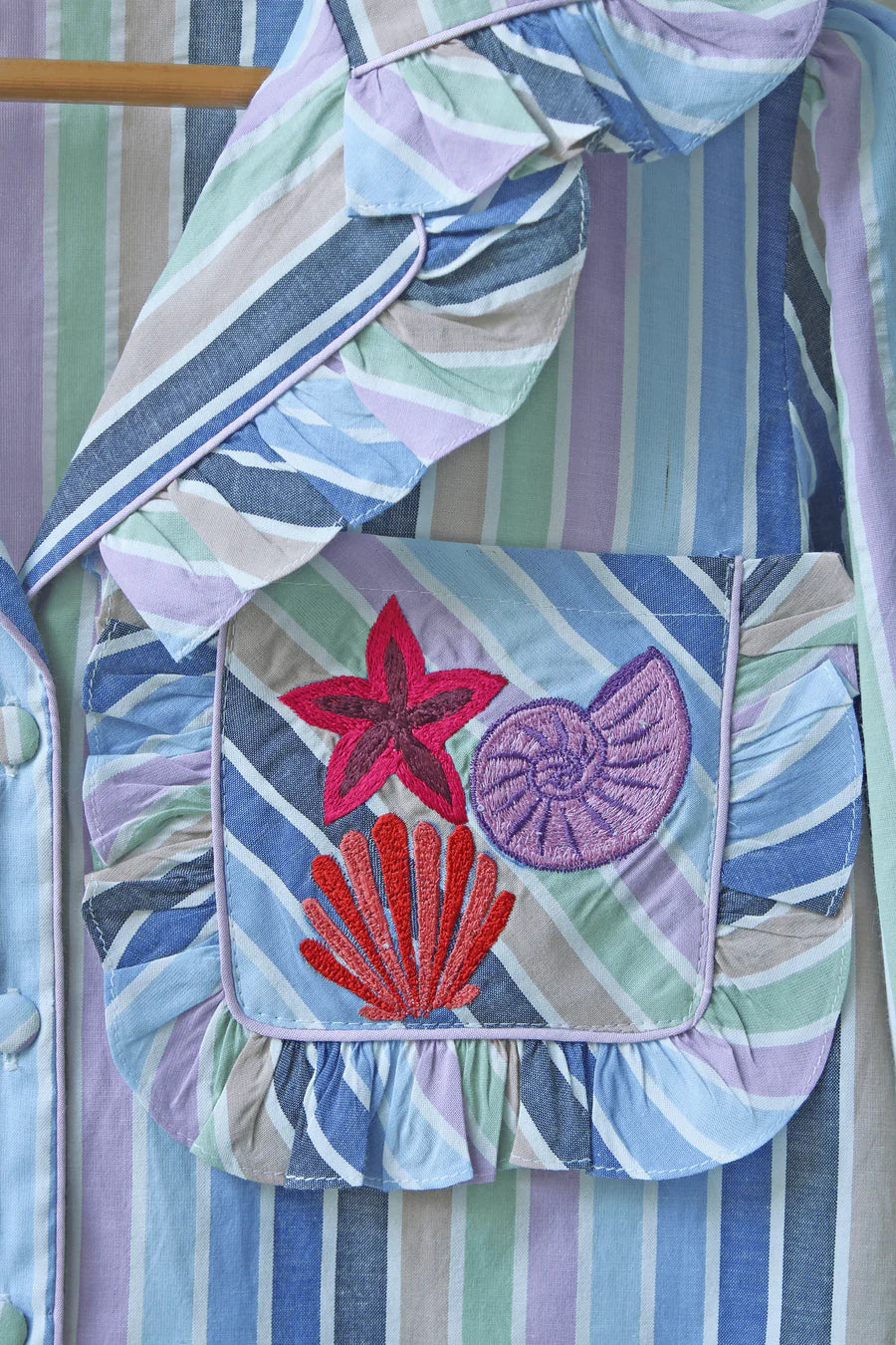 Seabreeze Stripe Set